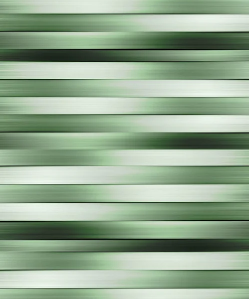 Digitale Technik Abstrakte Geometrische Horizontale Streifen Muster Hintergrunddesign Grünen Farben — Stockfoto