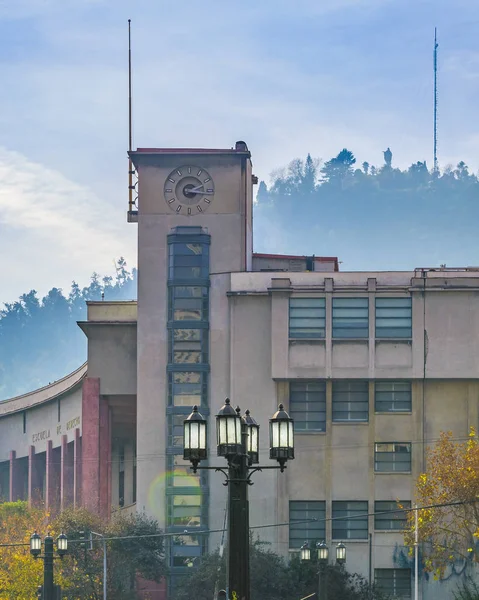 District Bella Vista, Santiago de Chile — Stockfoto