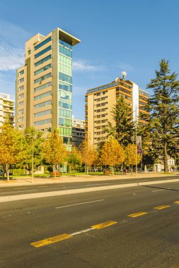 Las Condes Bölgesi, Santiago de Şili