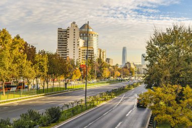 Las Condes Bölgesi, Santiago de Şili