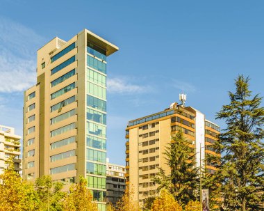 Las Condes Bölgesi, Santiago de Şili
