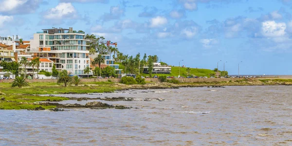 Punta gorda viertel, montevideo, uruguay — Stockfoto