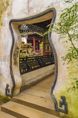 Yuyuan Bahçe, Shanghai, Çin