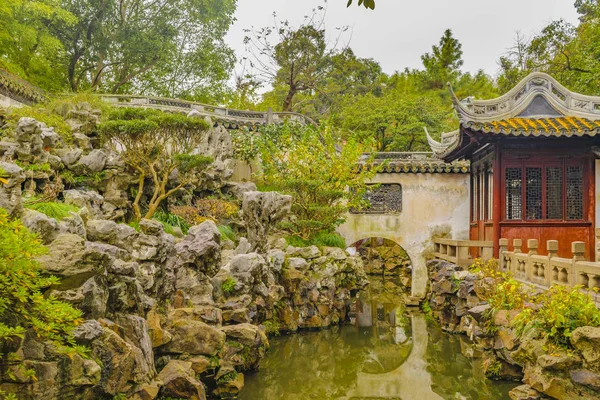 Yuyuan Garden, Shanghai, China — Stock Photo, Image