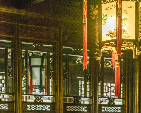 Yuyuan Garden, Shanghai, China — Stock Photo, Image