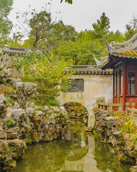 Yuyuan Garden, Shanghai, China — Stock Photo, Image