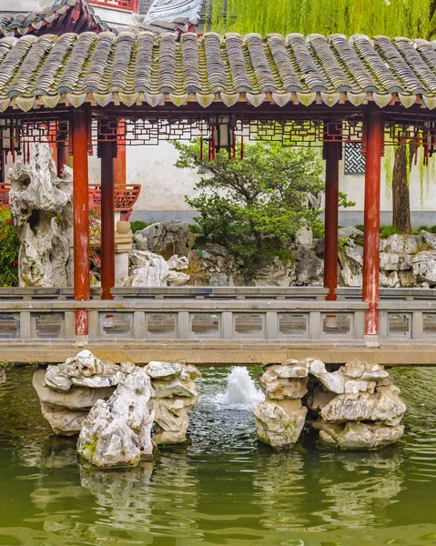 Yuyuan Garden, Shanghai, China — Stock Photo, Image