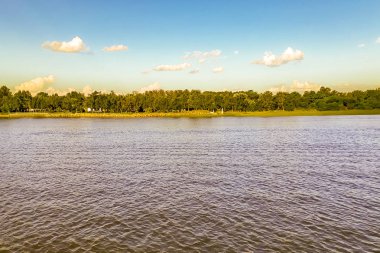 Solis Stream Landscape, Canelones, Uruguay