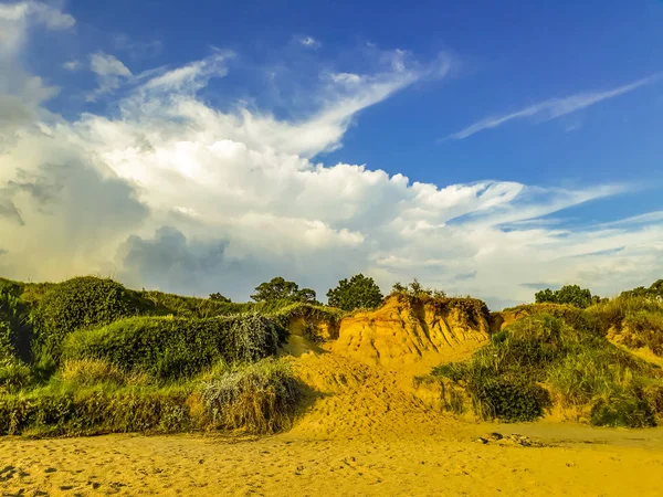 Atlantida Beach, Canelones, Uruguay — Stock fotografie