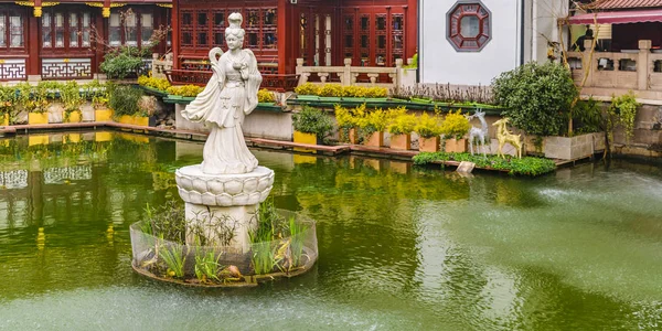 Yuyuan Garden, Shanghai, China — Stock Photo, Image