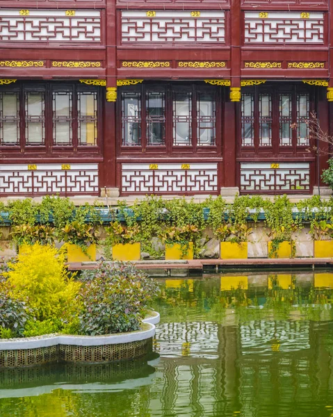 Yuyuan Garden, Shanghai, China — Stock Photo, Image