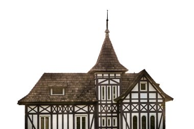 Neo Gotik Izole fotoğraf