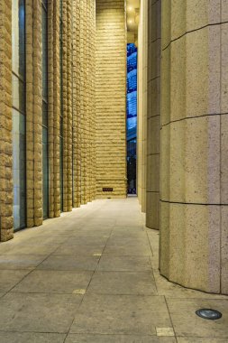 Dış Koridor, Pudong District, Şangay, Çin