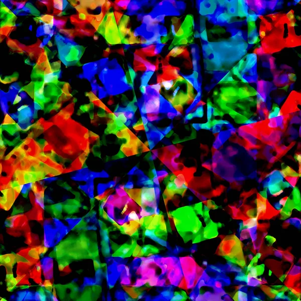 Fondo abstracto multicolor —  Fotos de Stock
