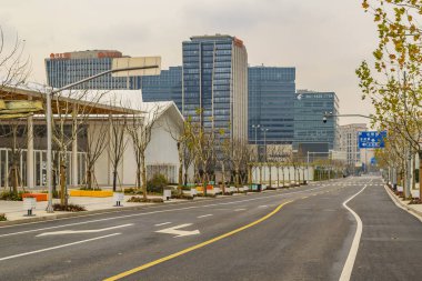 Batı Bund, Şangay, Çin