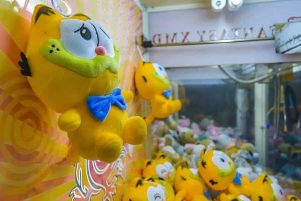 Détail de jouet de machine à sous, Shanghai, Chine — Photo