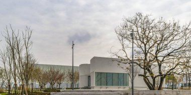 Batı Bund, Şangay, Çin