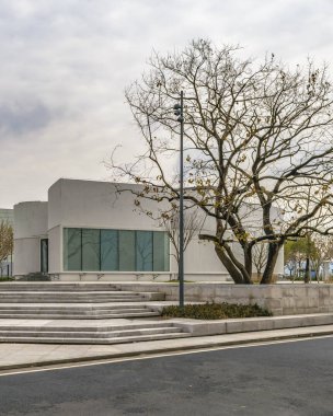 Batı Bund, Şangay, Çin