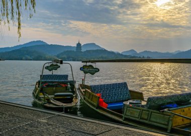 Batı Gölü, hangzhou, Çin