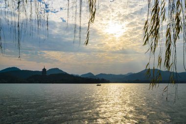 Batı Gölü, hangzhou, Çin