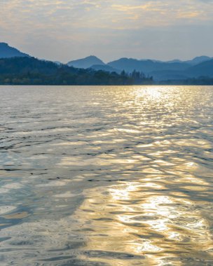 Batı Gölü, hangzhou, Çin