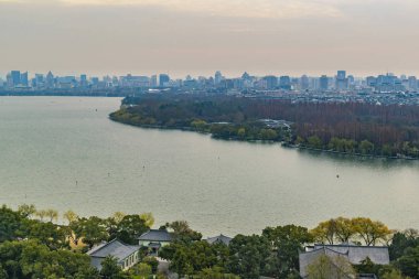 Batı Gölü, hangzhou, Çin