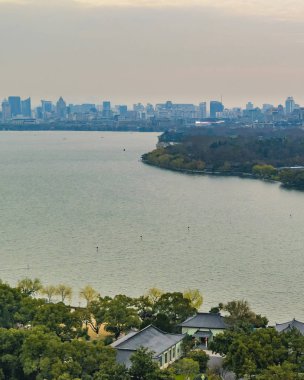Batı Gölü, hangzhou, Çin