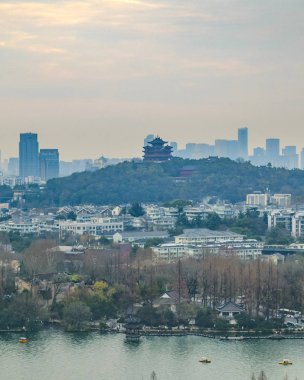 Batı Gölü, hangzhou, Çin