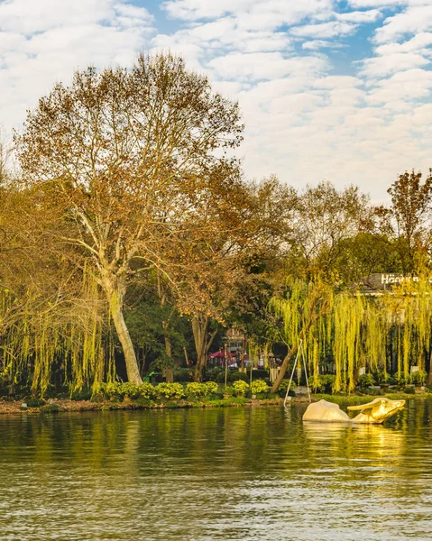 West Lake, Hangzhou, Chine — Photo