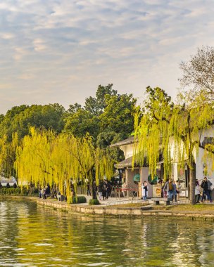 Batı Gölü, hangzhou, Çin