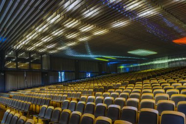 Çin Sanat Oditoryumu Akademisi, Hangzhou, Çin