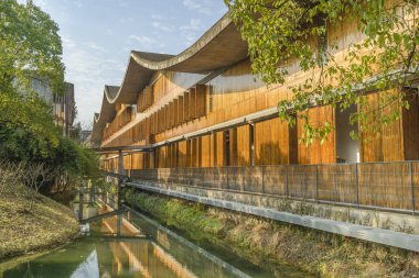 Çin Sanat Akademisi, Hangzhou, Çin