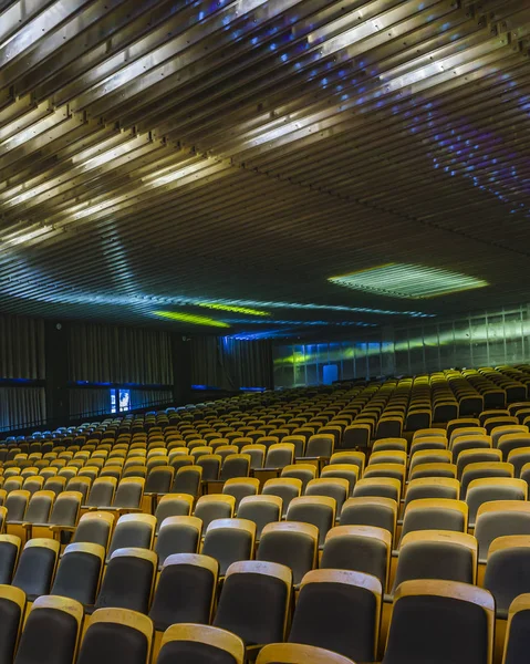 China Academy of Art Auditorium, Hangzhou, China — Stock Photo, Image