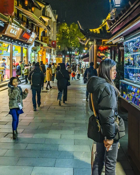 Hefang Street, Hangzhou, Çin — Stok fotoğraf