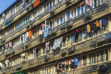 Apartman Binası, Hangzhou, Çin