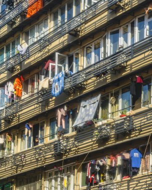 Apartman Binası, Hangzhou, Çin