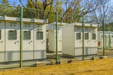 Elektrik Jeneratörleri Dış Görünüm