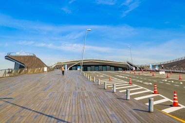 Yokohama Uluslararası Yolcu Terminali Dış Hatlar