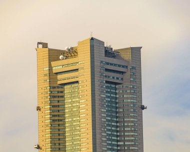 Post Modern Building, Yokohama, Japonya
