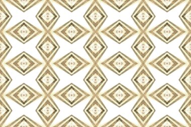 Geometrik Kusursuz Desen