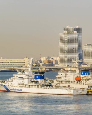 Yokohama Sahili Şehri, Japonya