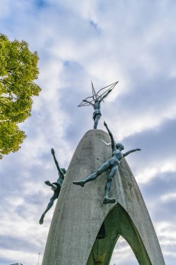 Hiroşima Barış Parkı, Japonya