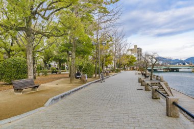 Hiroşima Barış Parkı, Japonya