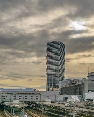 Hiroshima Cityscape, Japonya
