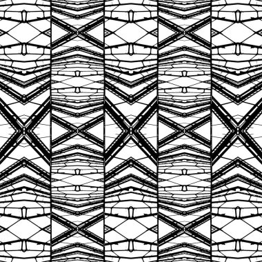 Geometrik Kusursuz Desen