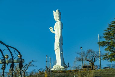 Açık Havada Büyük Buda Heykeli, Japonya