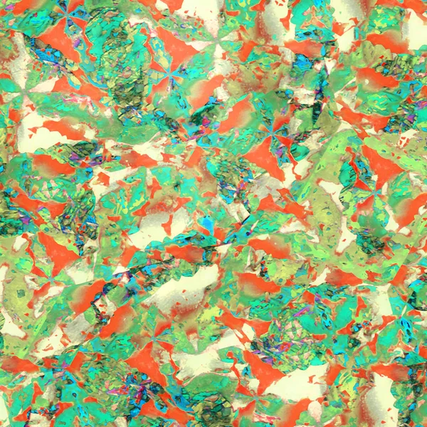 Красочный абстрактный фон Замысловатый узор — стоковое фото