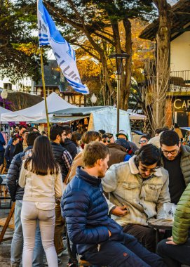 Sokak Fuarı Etkinliği, Montevideo, Uruguay