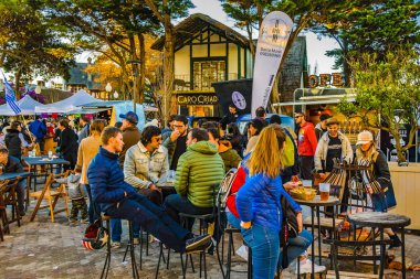 Sokak Fuarı Etkinliği, Montevideo, Uruguay