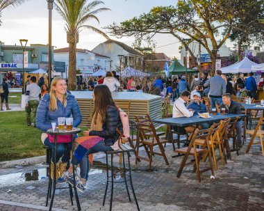 Sokak Fuarı Etkinliği, Montevideo, Uruguay